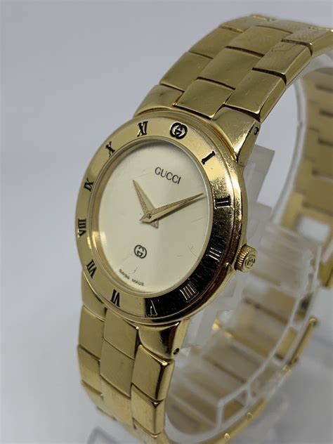 gucci g watch women|vintage gucci watches women's.